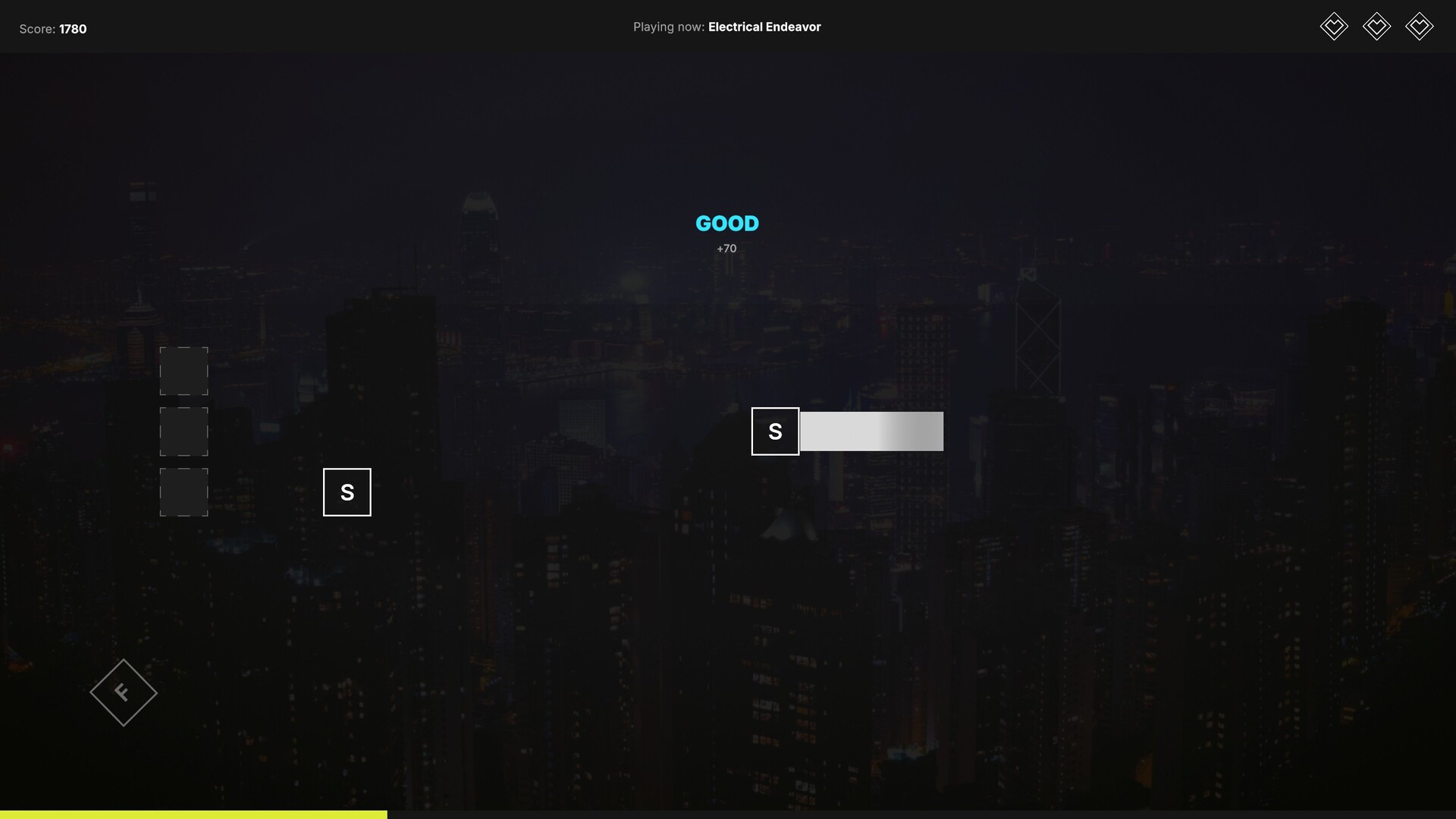 Beatlow screenshot 5
