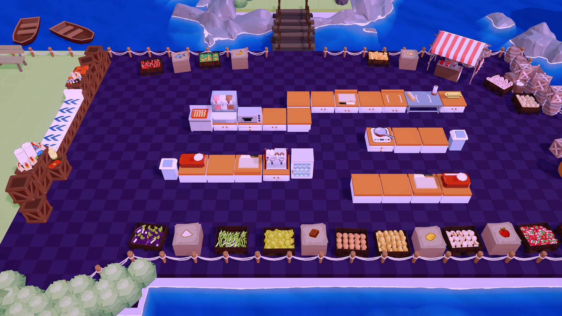 Solo Chef Simulator screenshot 2