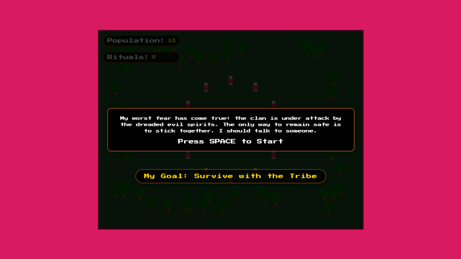 Integral Survival screenshot 1