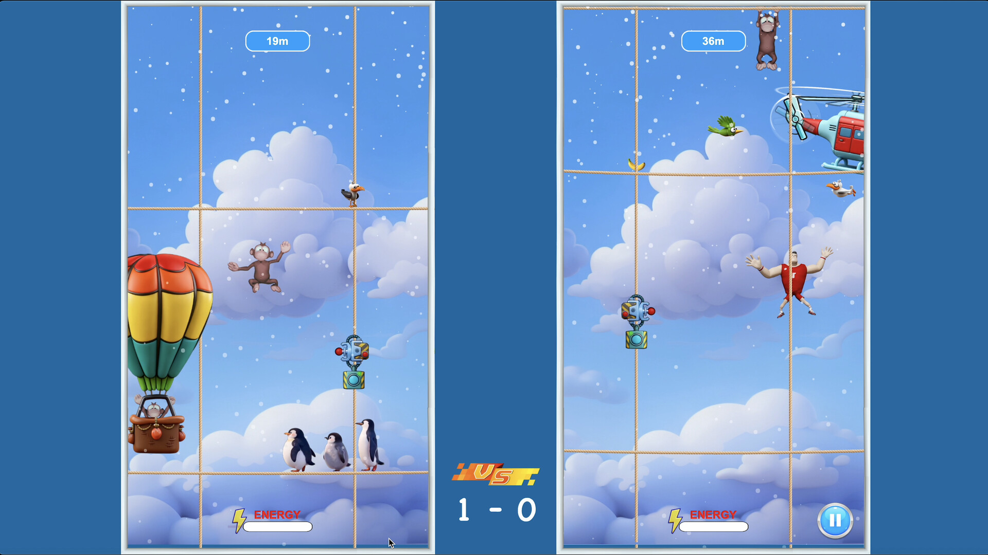 ROPES - Race Edition screenshot 2