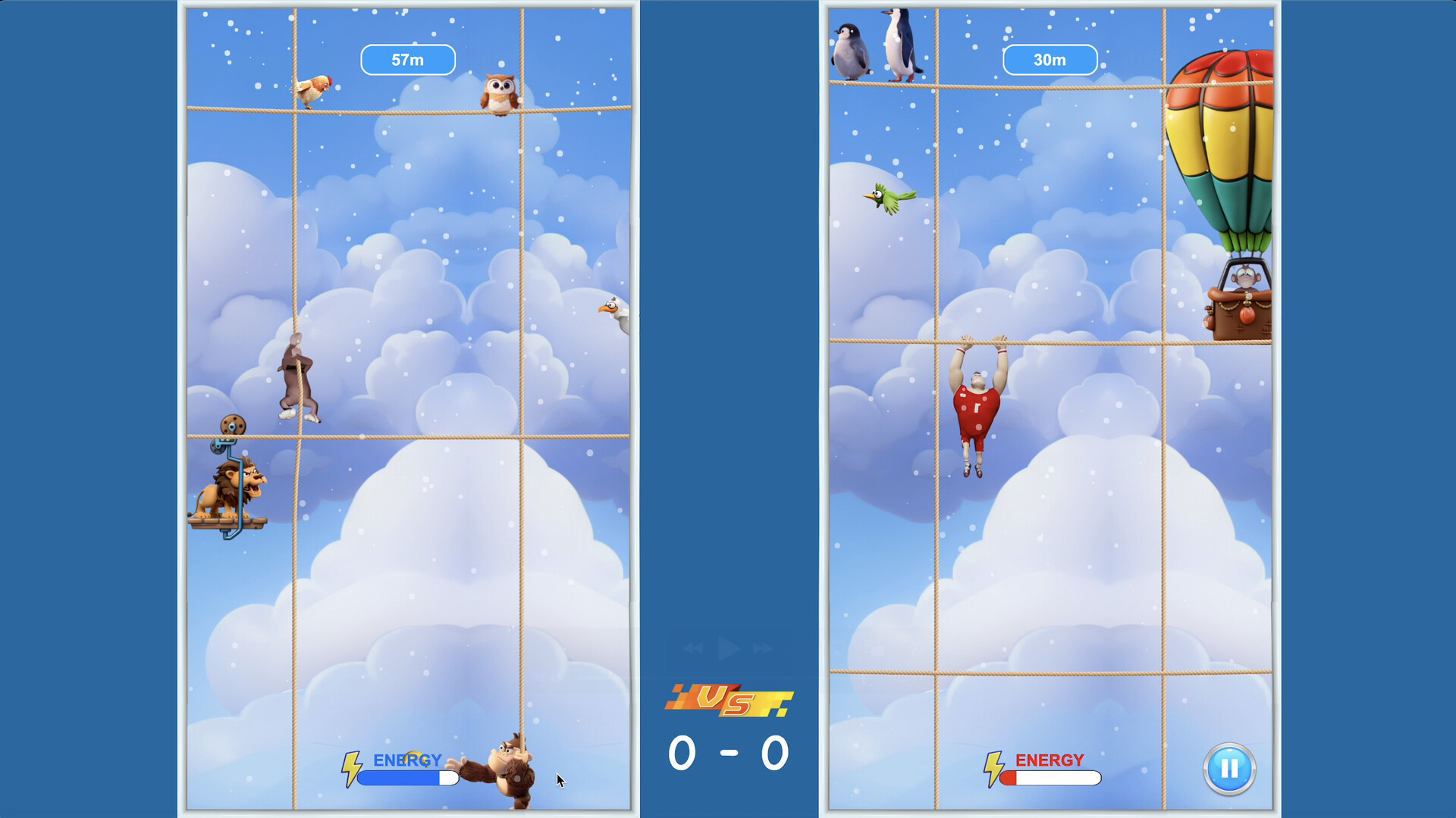 ROPES - Race Edition screenshot 6