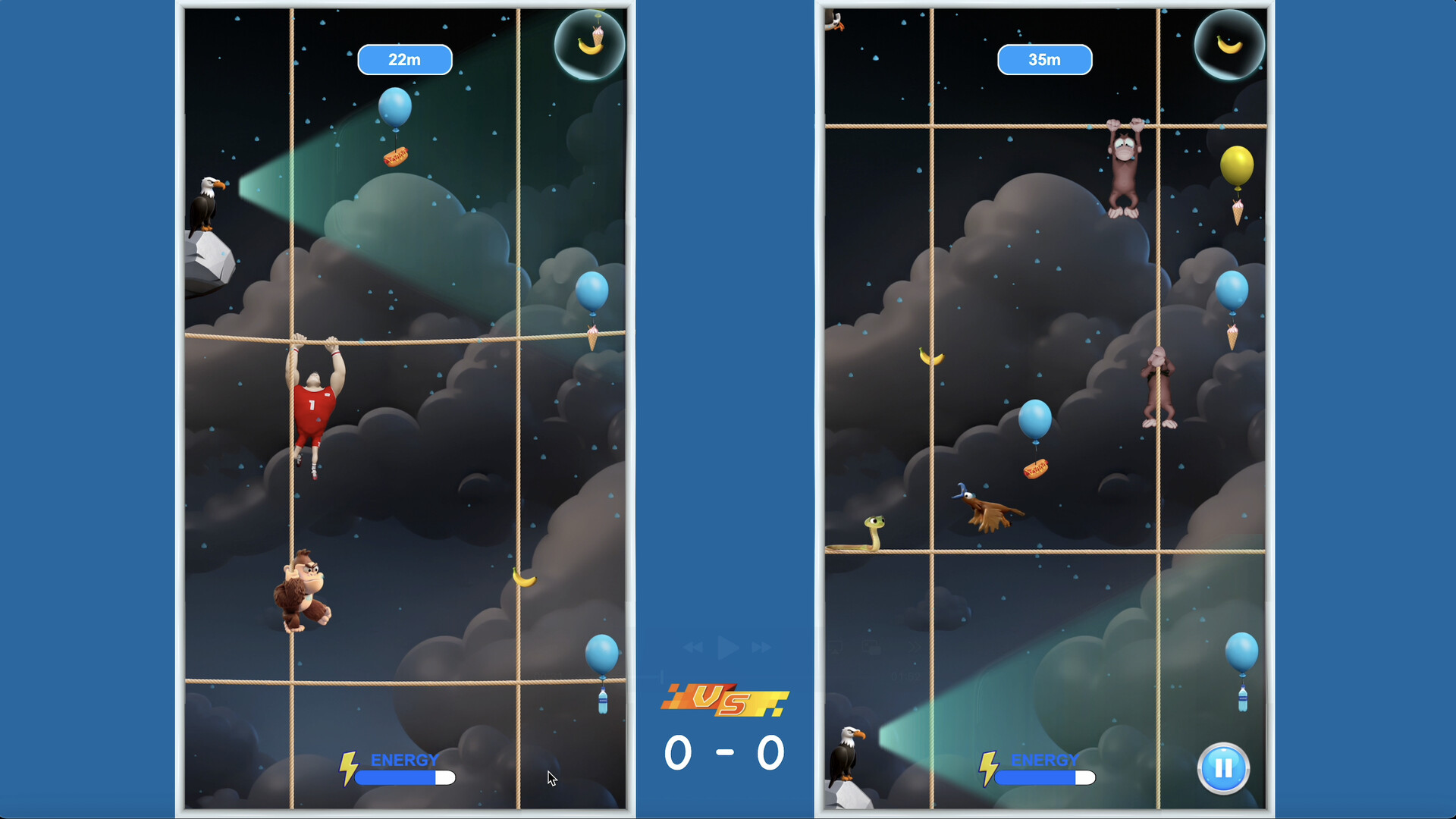 ROPES - Race Edition screenshot 5