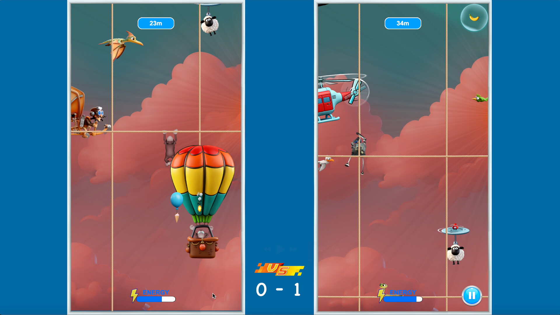 ROPES - Race Edition screenshot 3