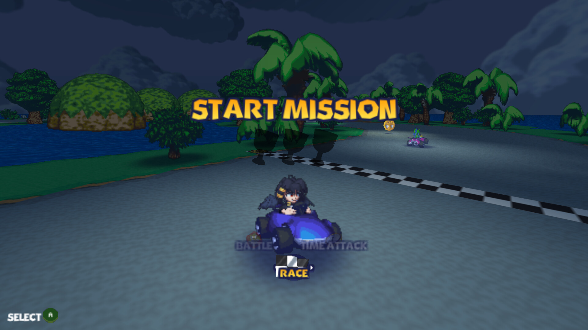 Mythic Kart Maker screenshot 7