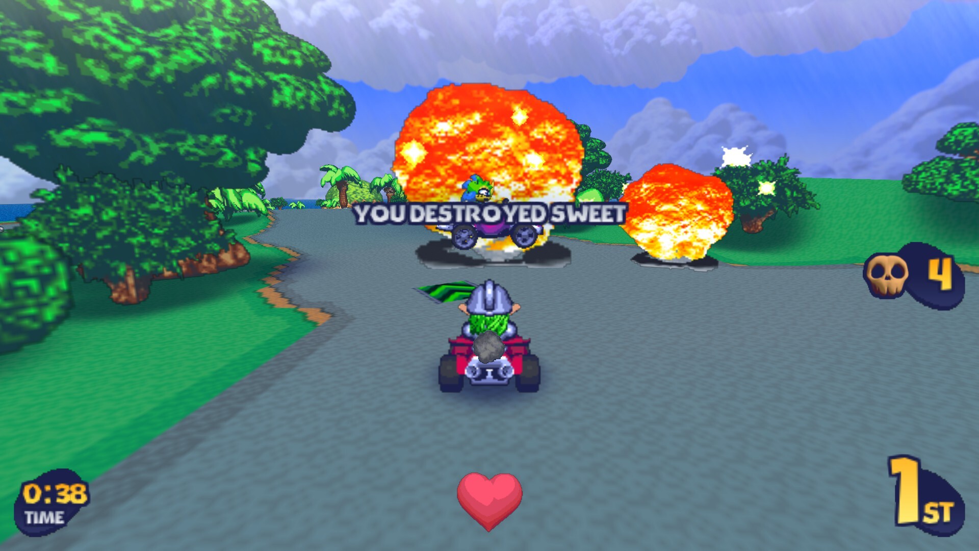 Mythic Kart Maker screenshot 2