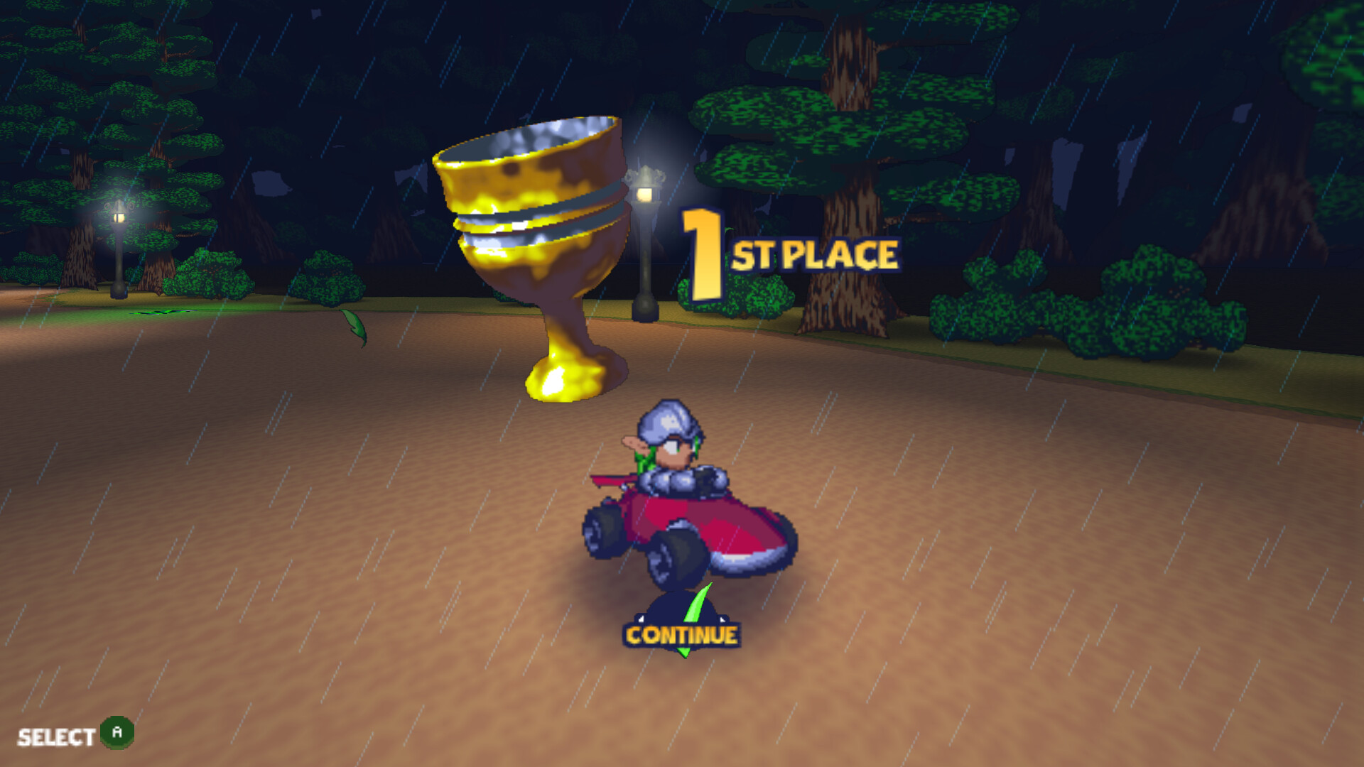 Mythic Kart Maker screenshot 13