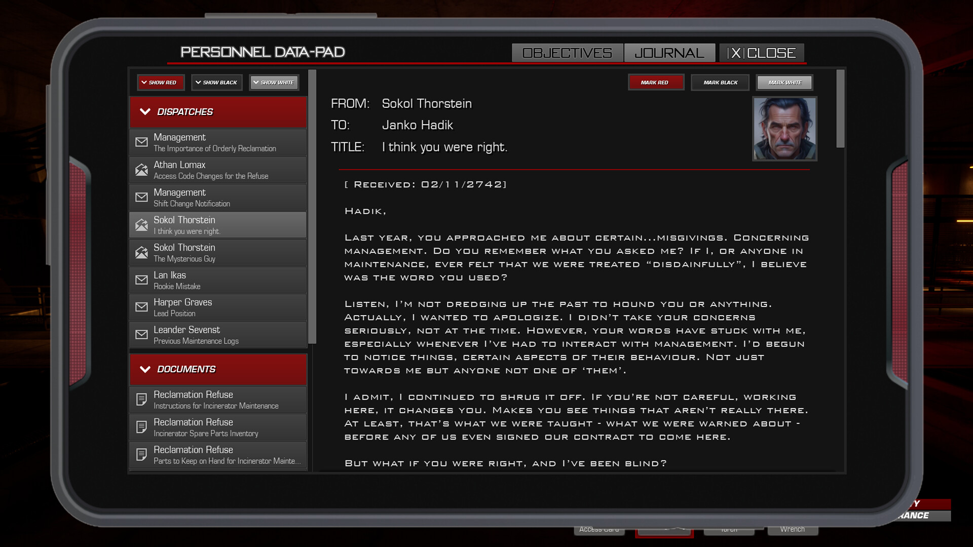 Cardinal Fall screenshot 7