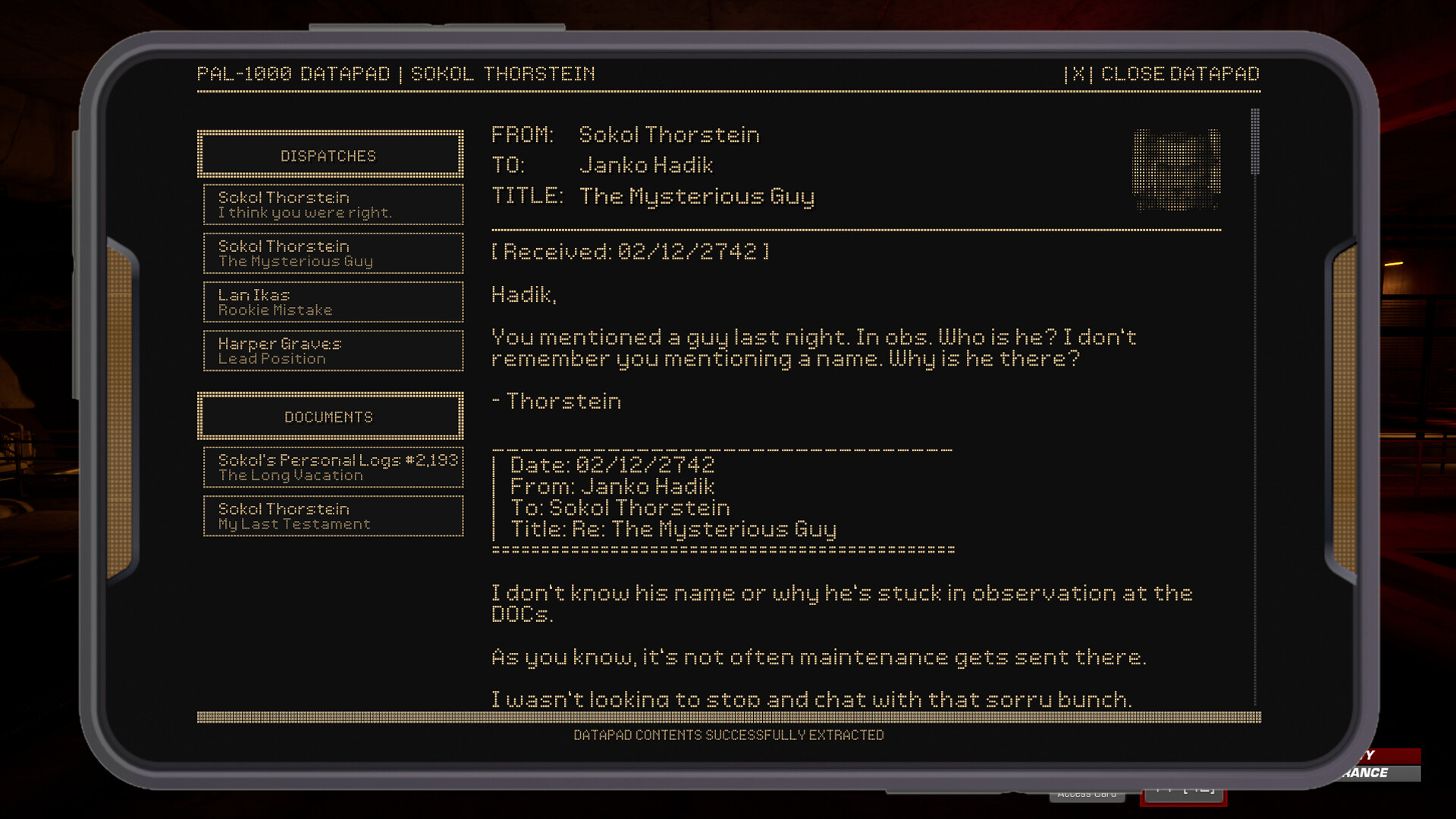 Cardinal Fall screenshot 5