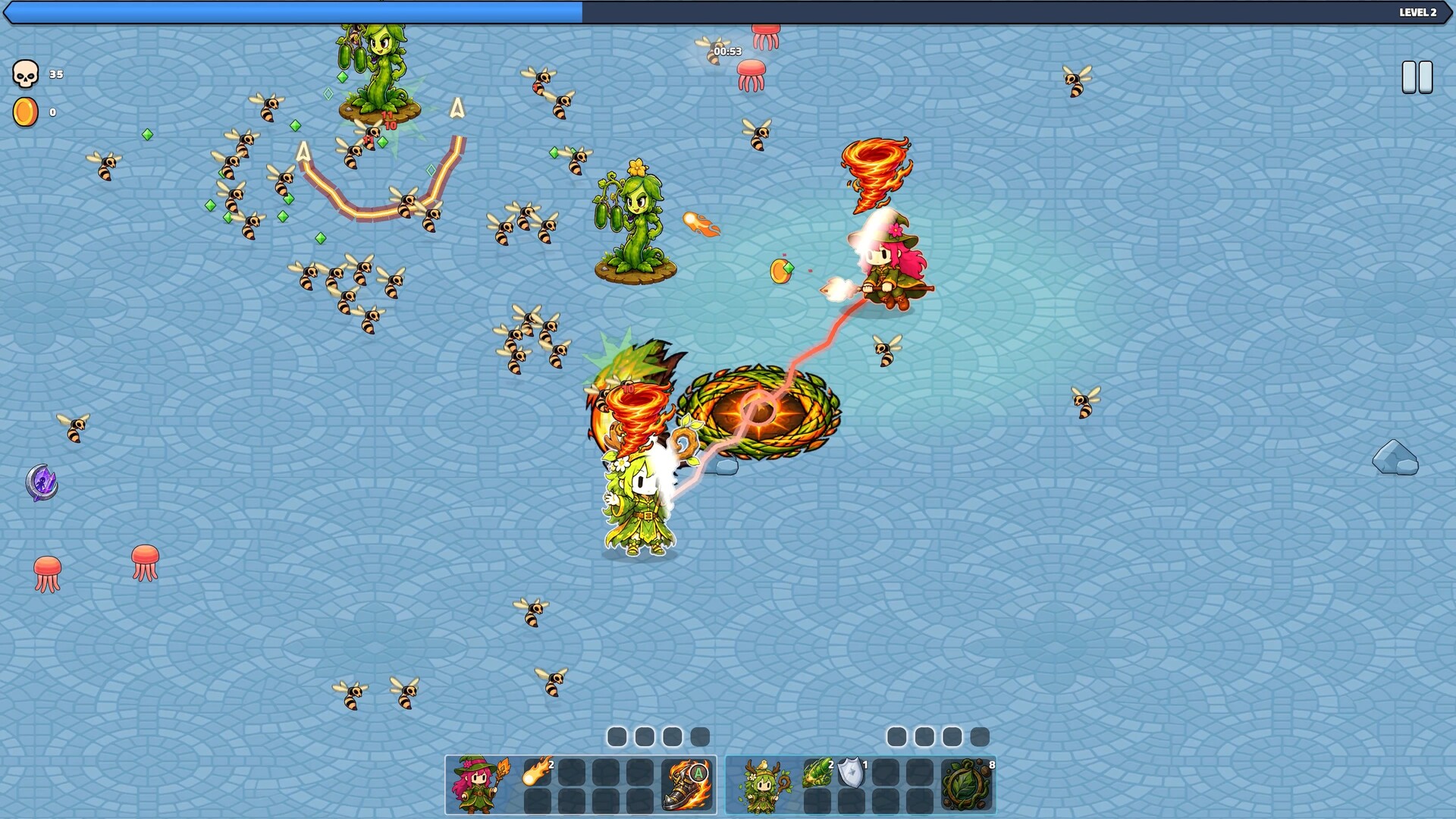 Magic Twinborn screenshot 4