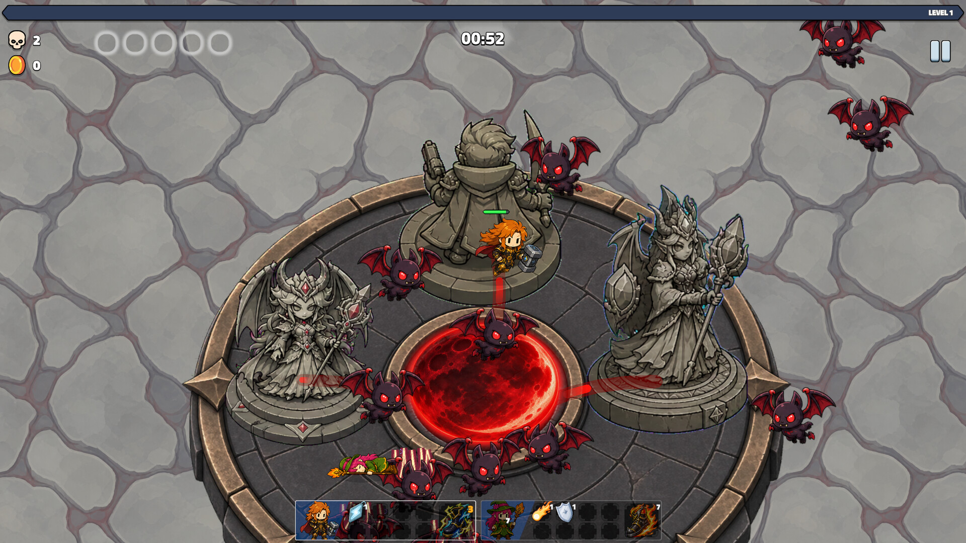 Magic Twinborn screenshot 7