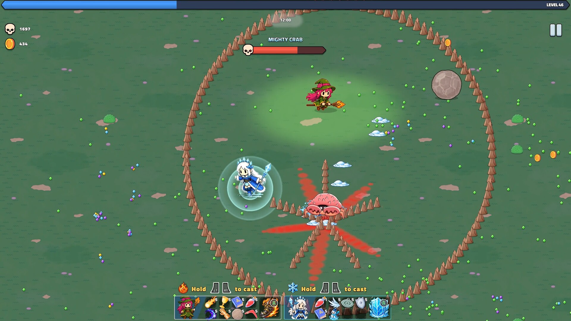 Magic Twinborn screenshot 3