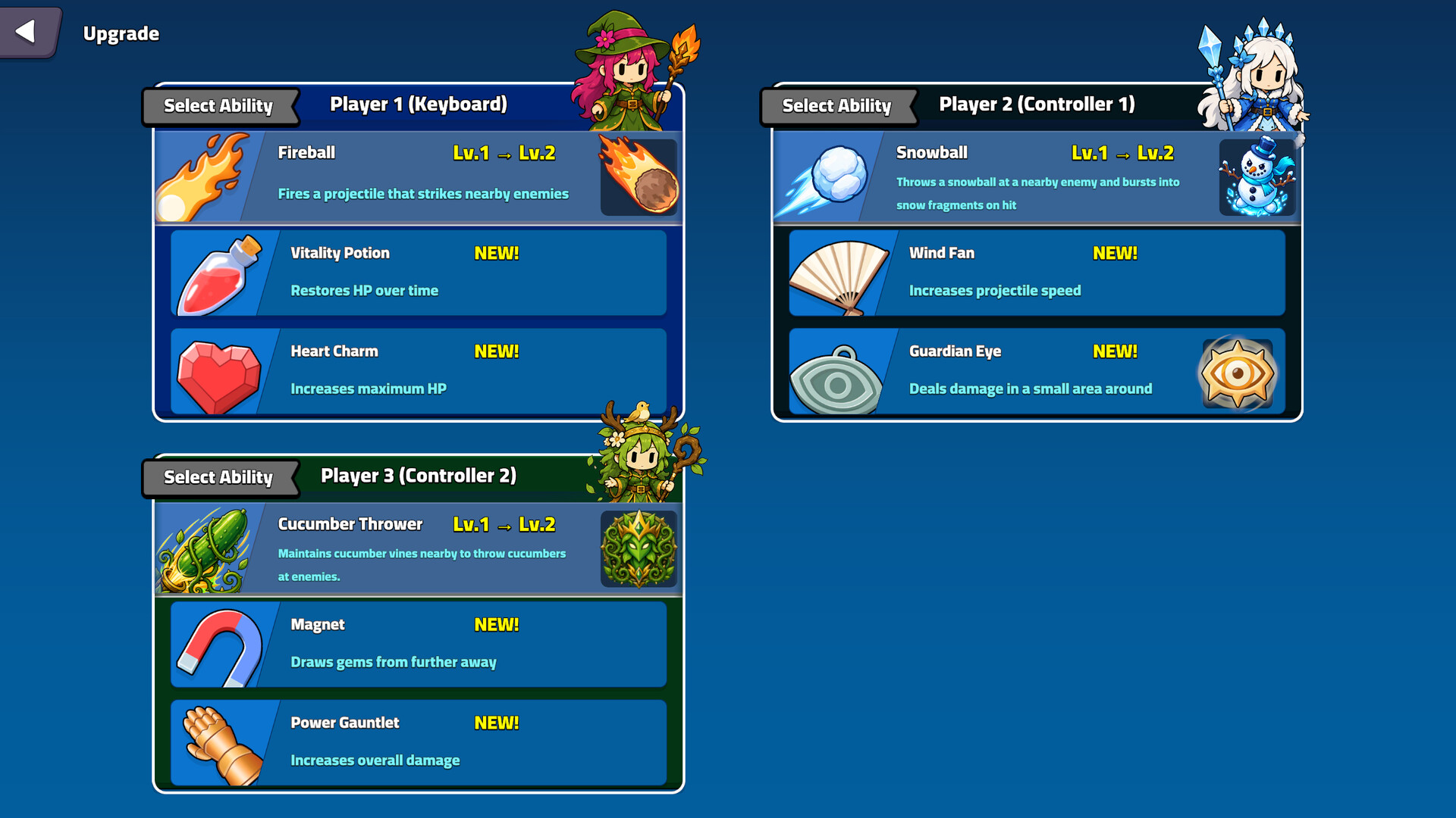 Magic Twinborn screenshot 10