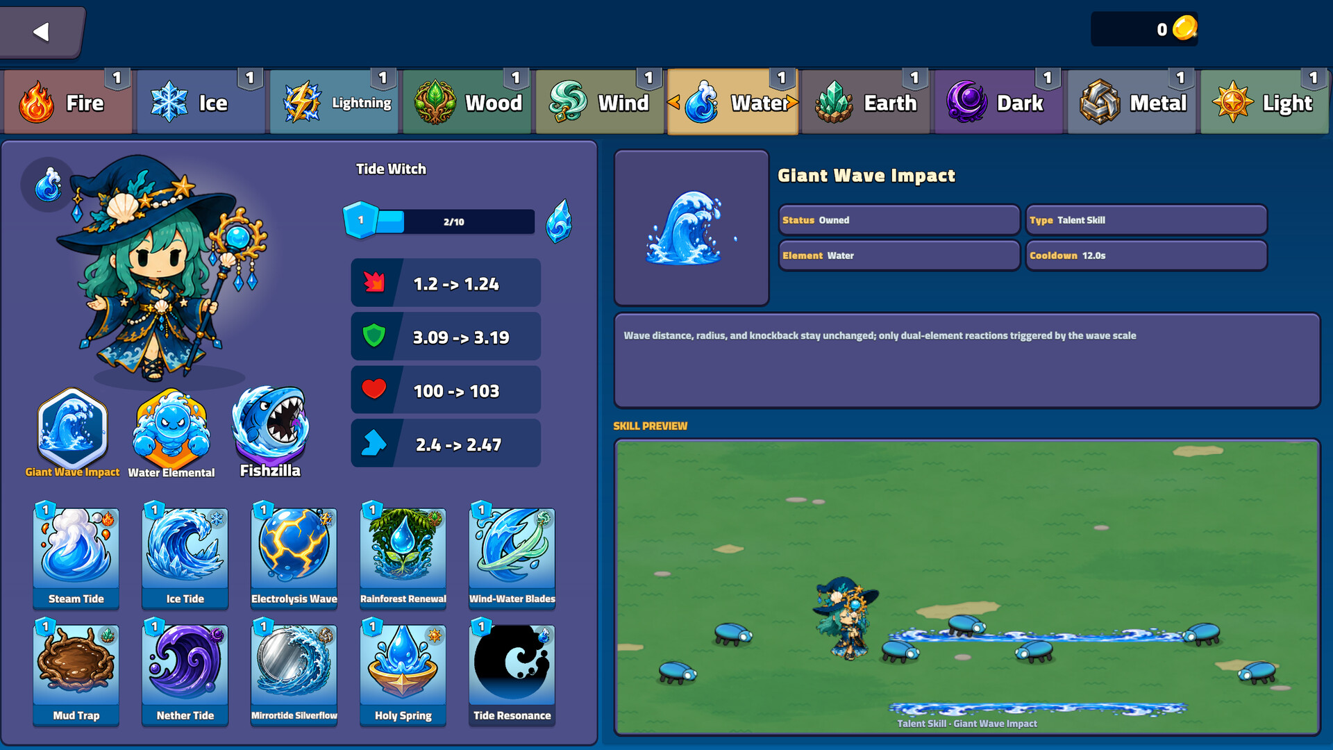 Magic Twinborn screenshot 11