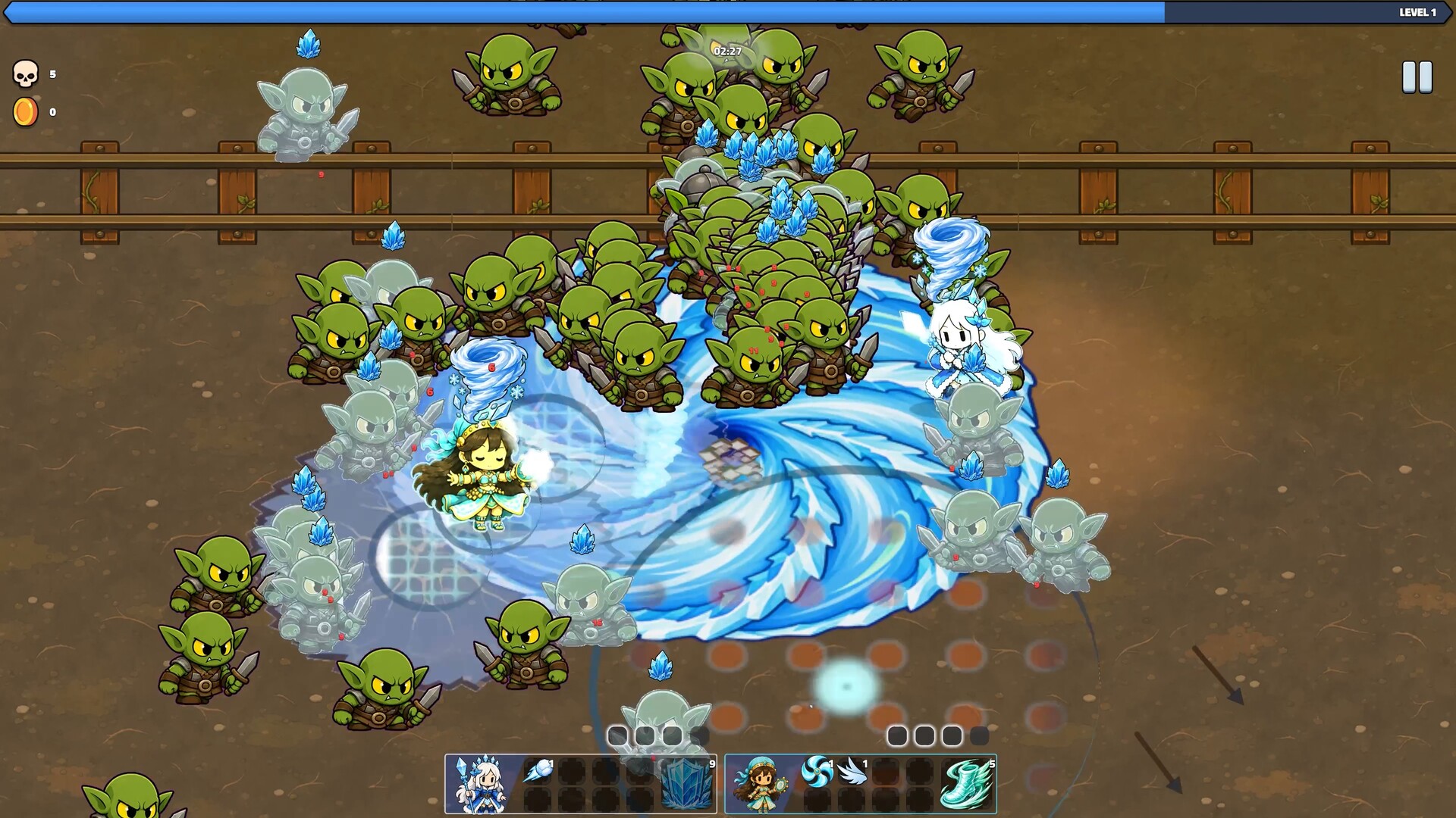 Magic Twinborn screenshot 5