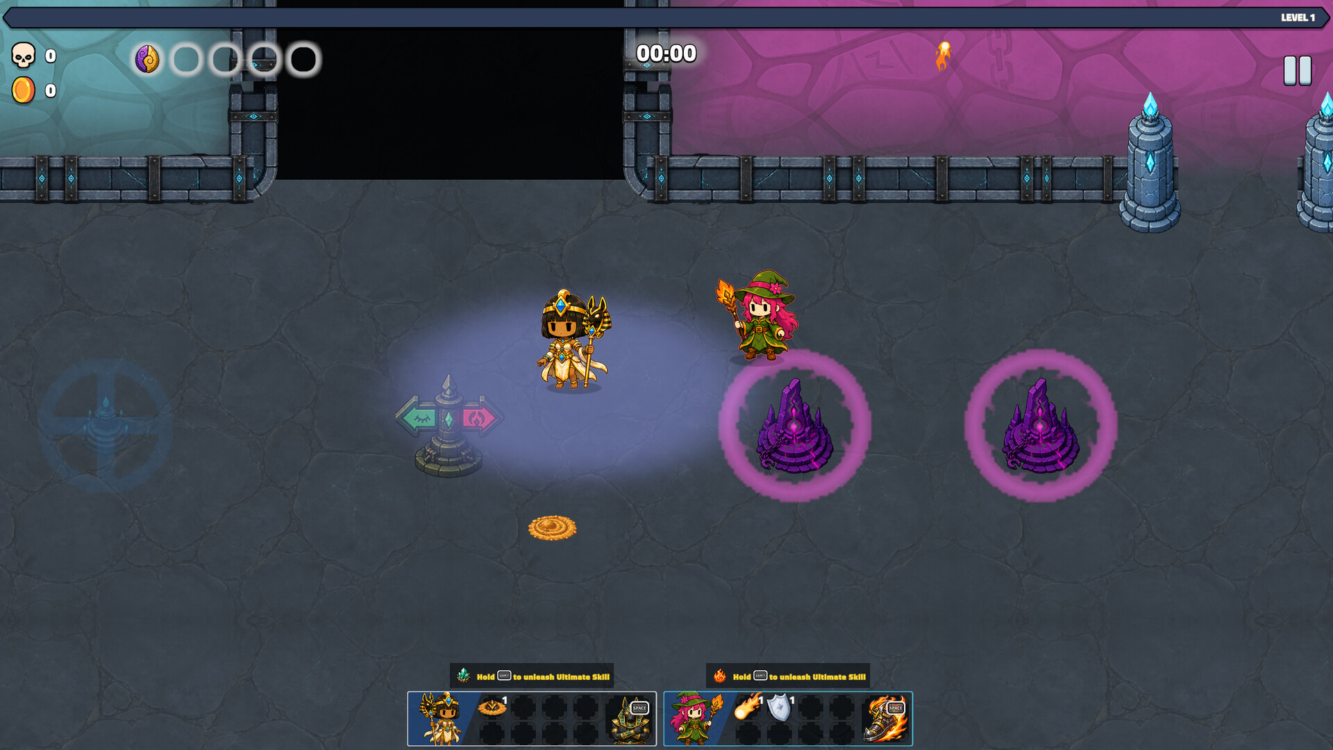 Magic Twinborn screenshot 9