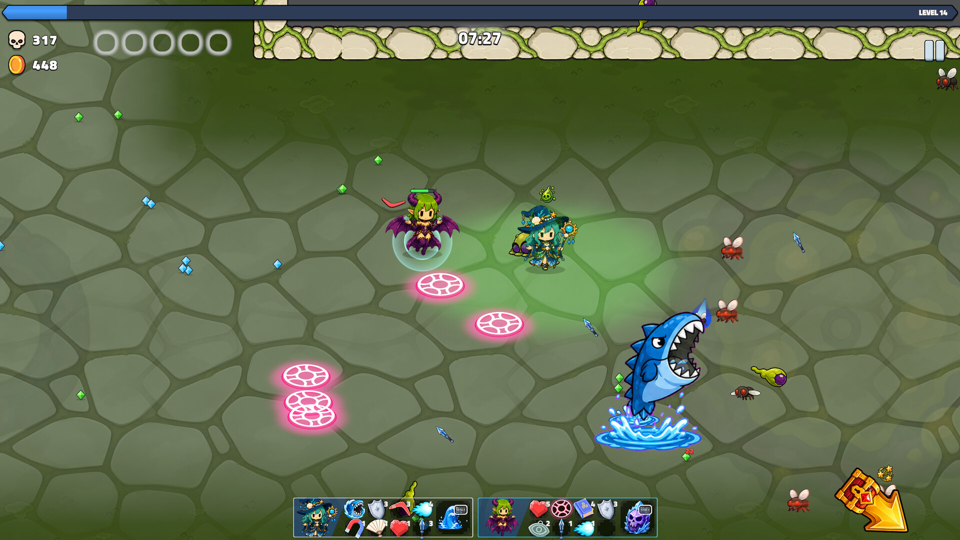 Magic Twinborn screenshot 6