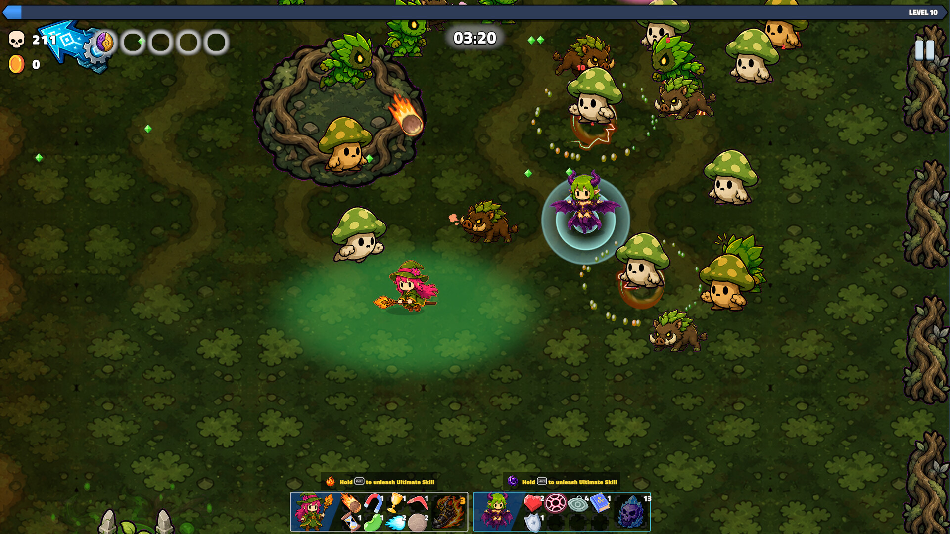 Magic Twinborn screenshot 8