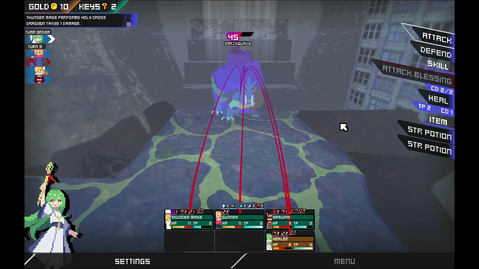 Labyrinth Trailblazer screenshot 3