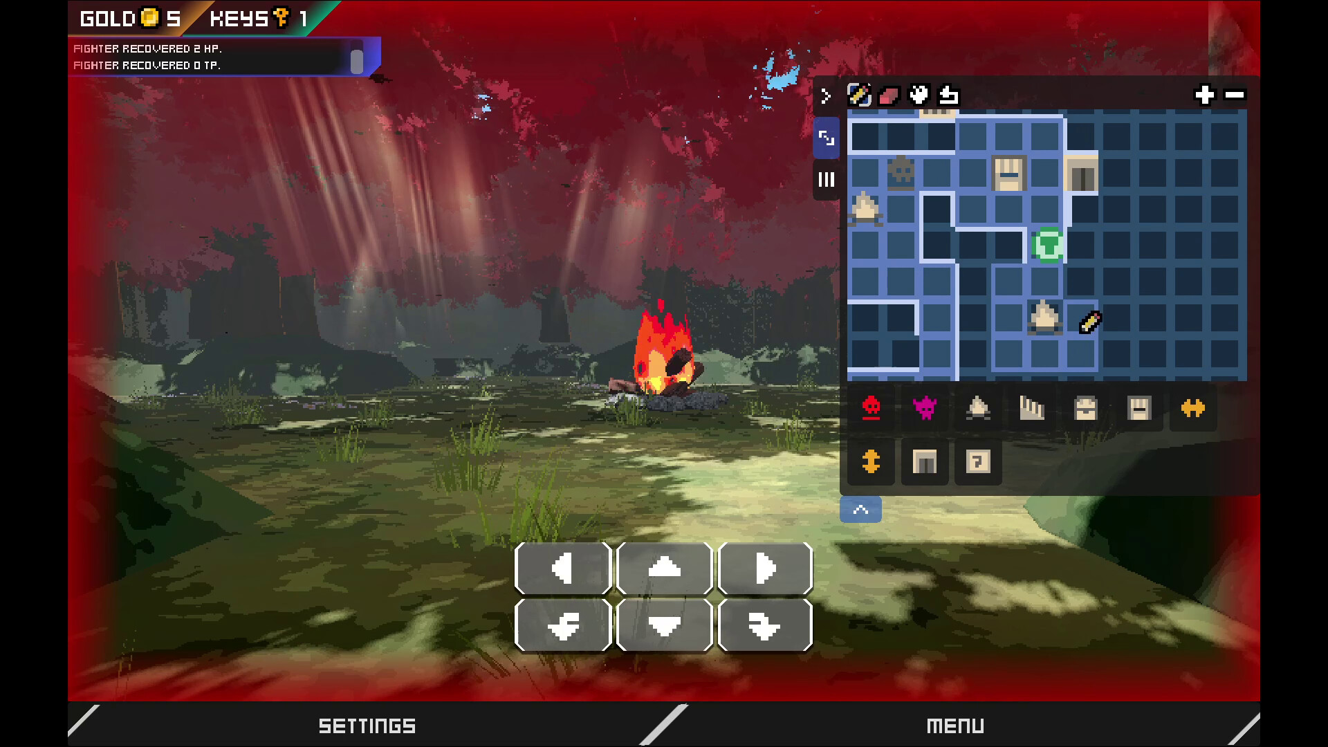 Labyrinth Trailblazer screenshot 2