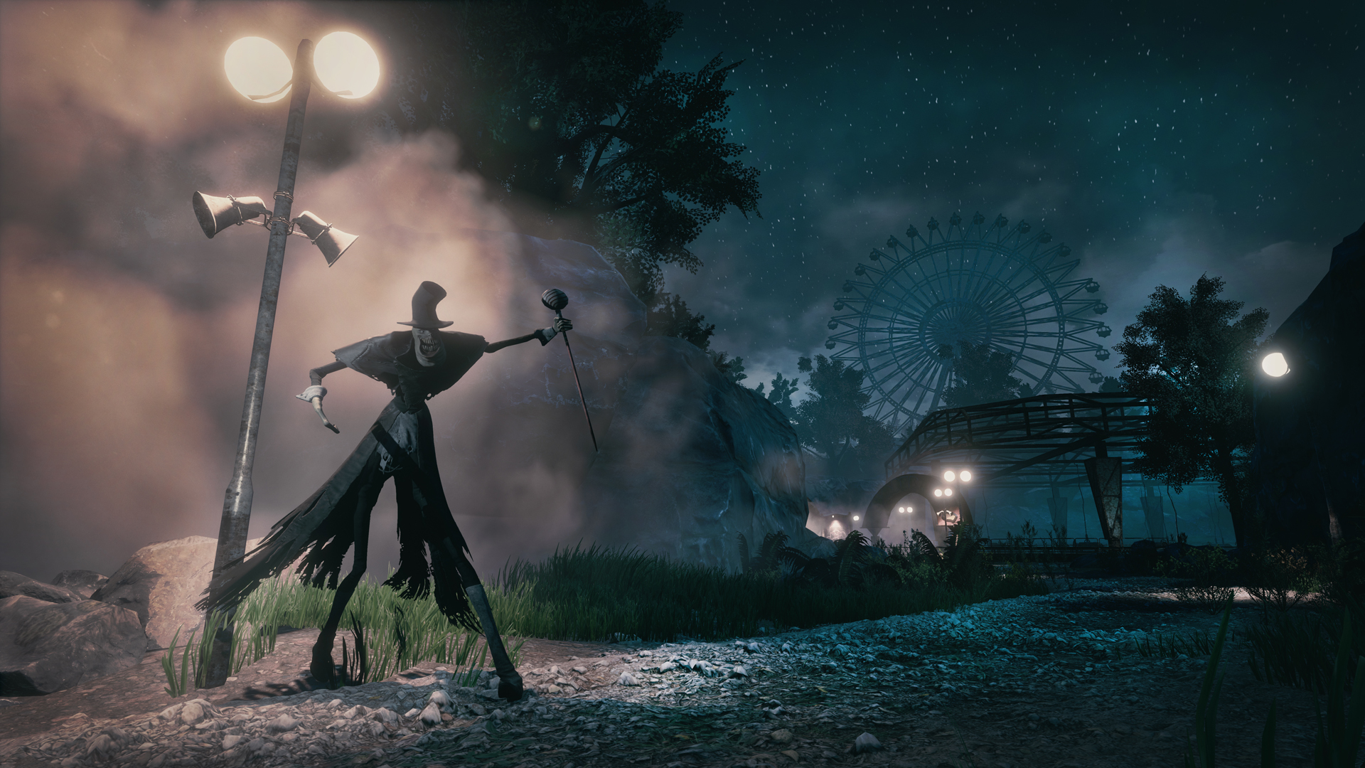 The Park® screenshot 5
