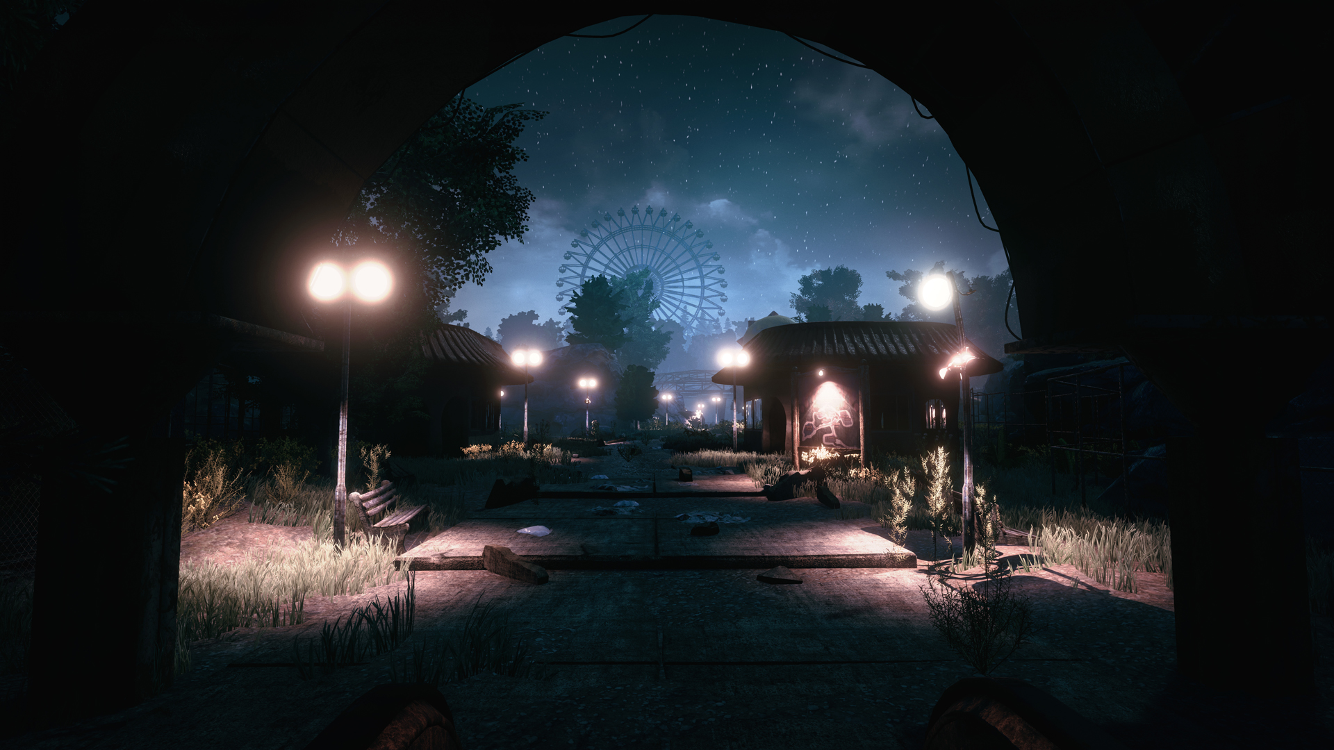 The Park® screenshot 6