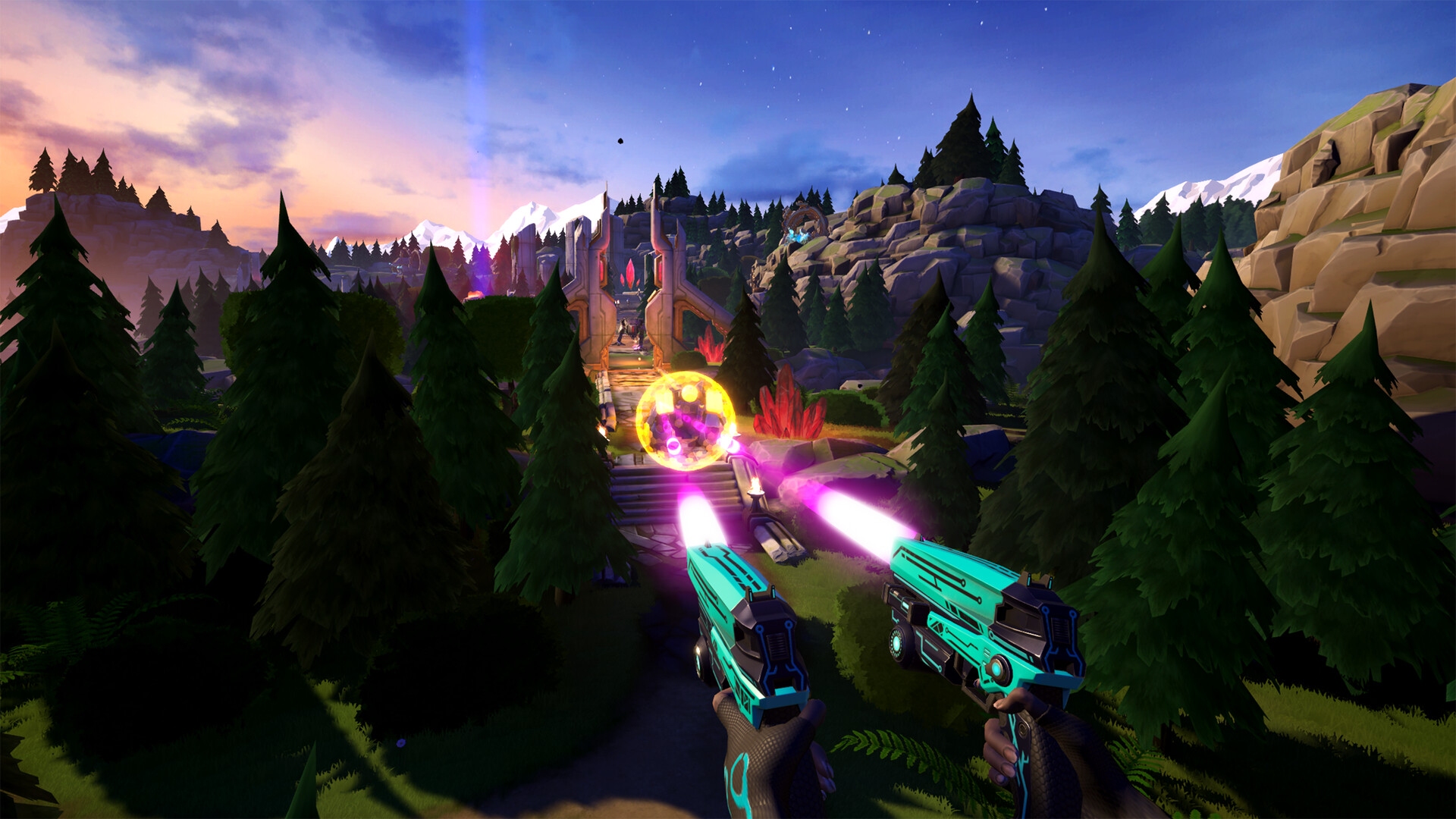 STARVAULT VR screenshot 1