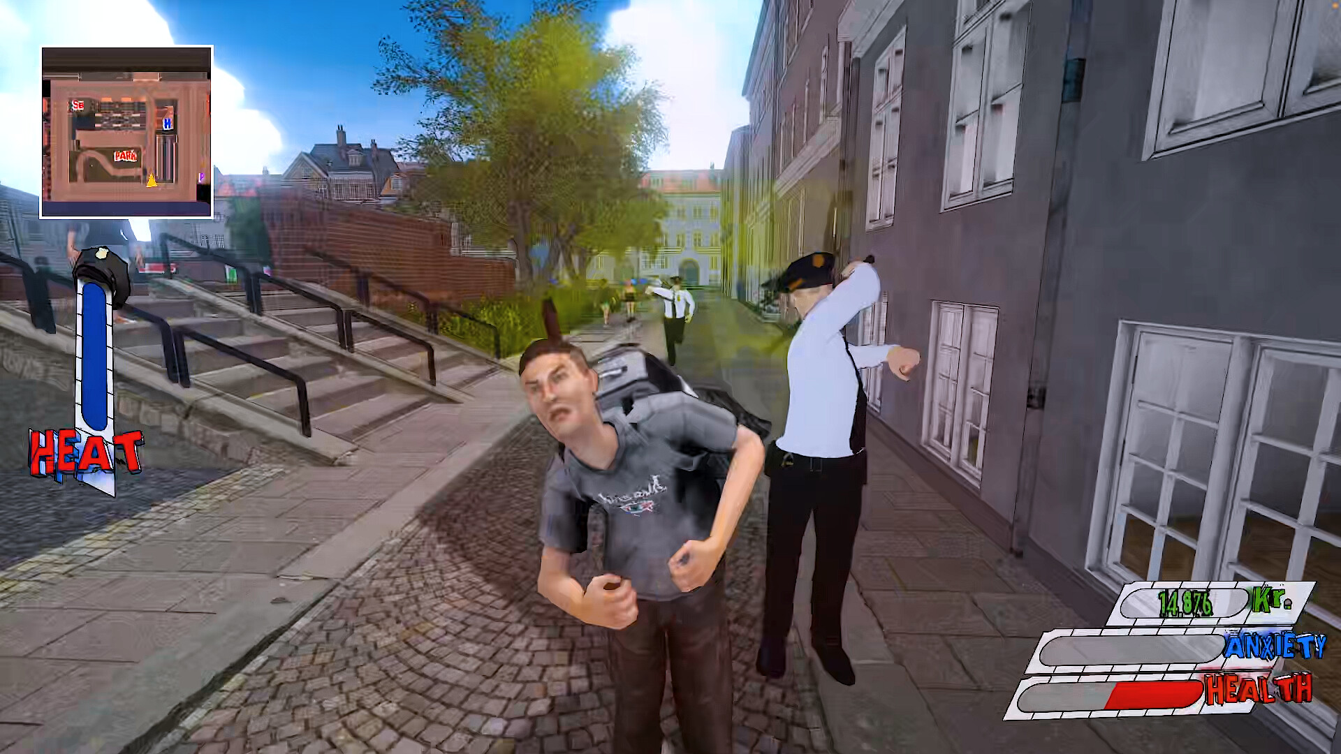 Boxcutter screenshot 4