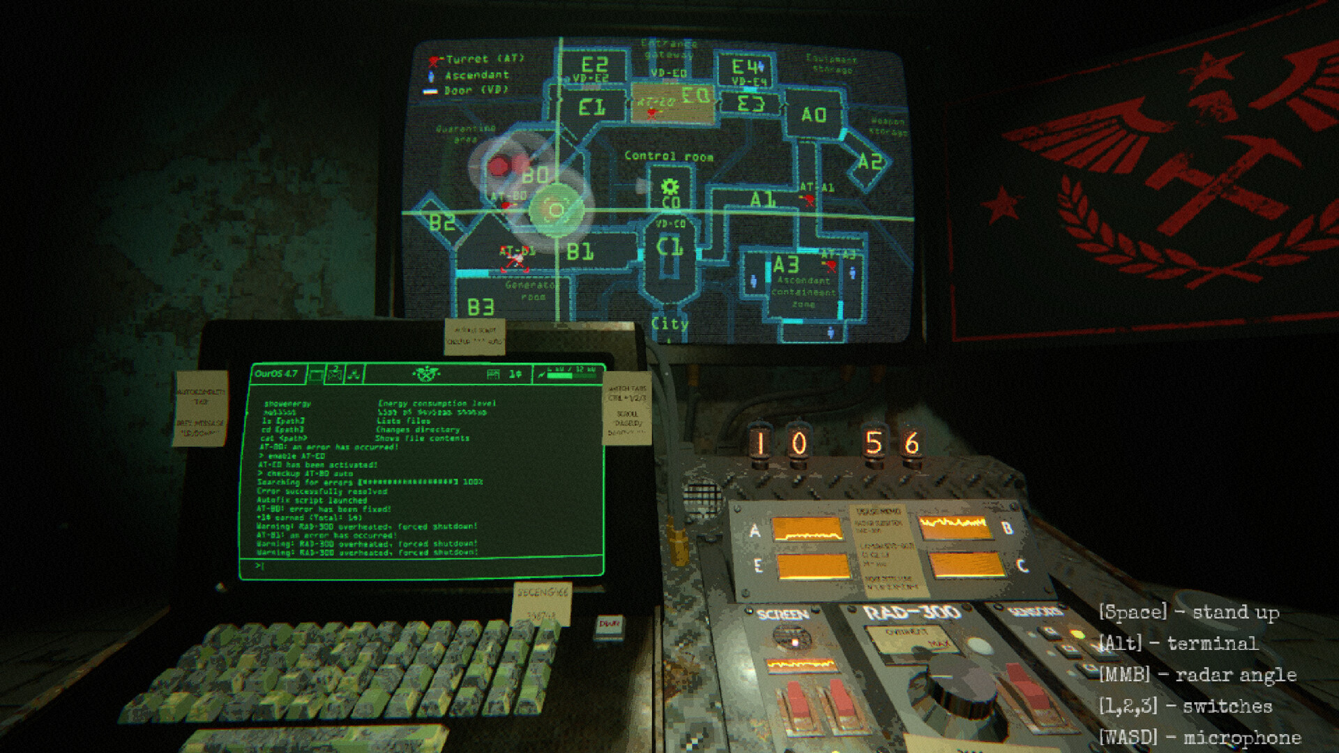 Echograve screenshot 2