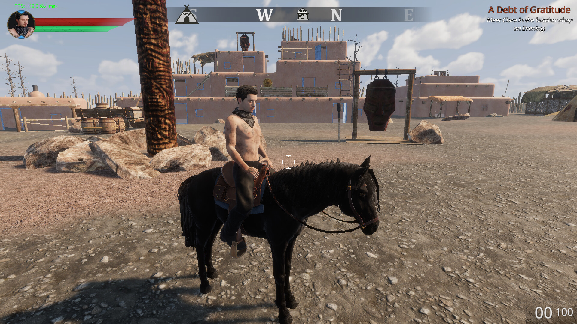 Blood and Dust screenshot 24