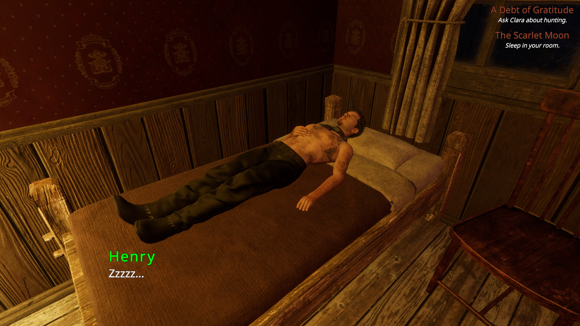 Blood and Dust screenshot 13