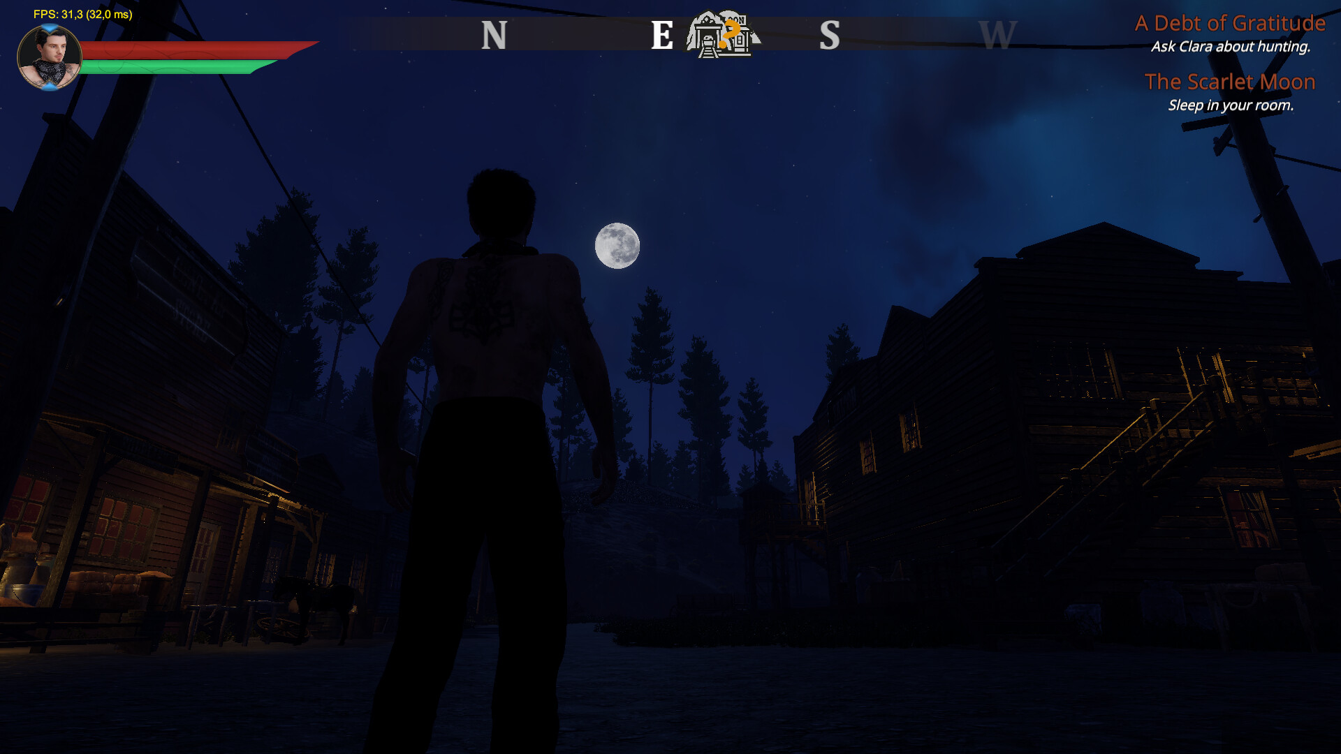 Blood and Dust screenshot 23