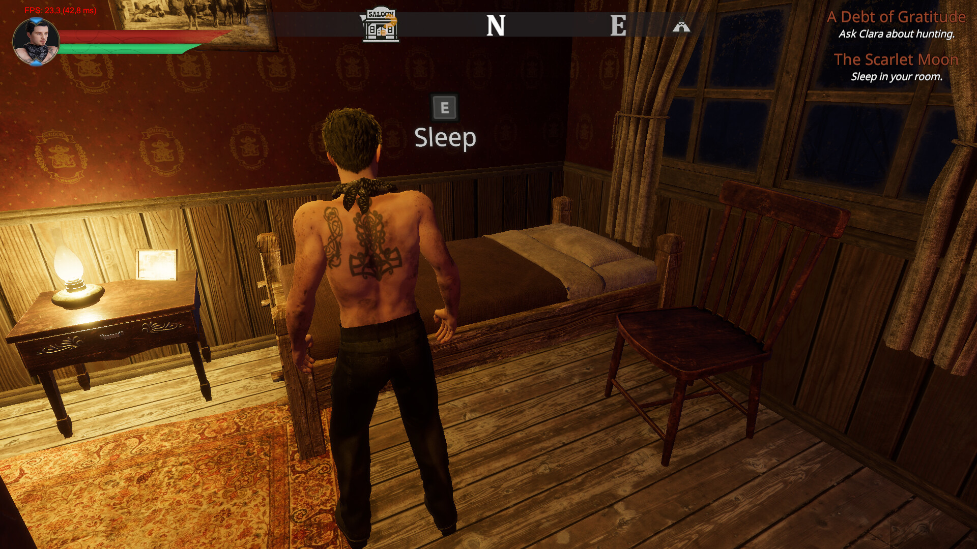 Blood and Dust screenshot 12