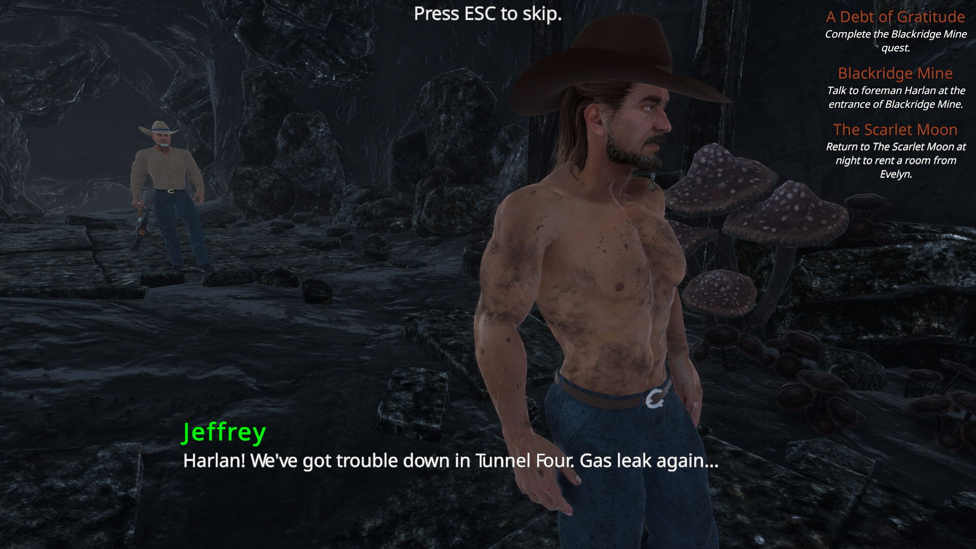 Blood and Dust screenshot 8