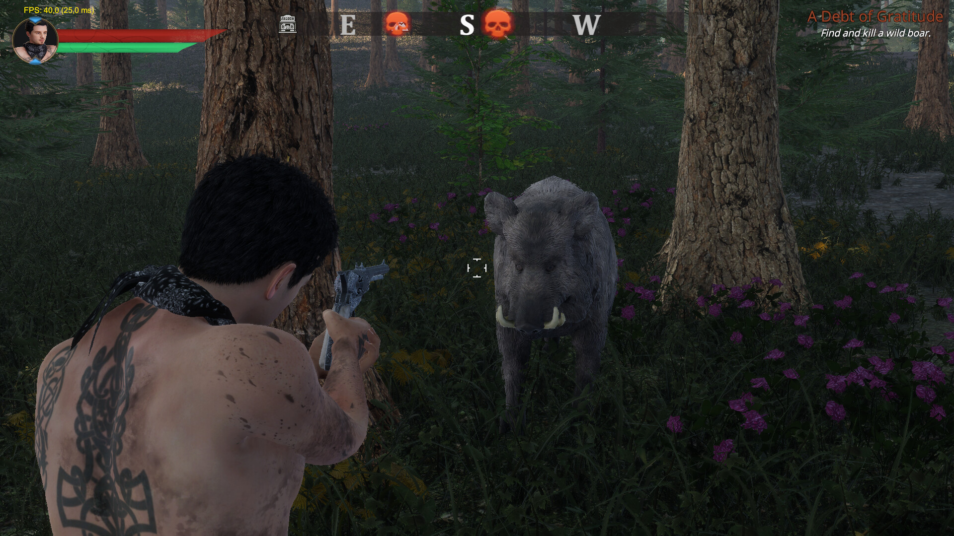 Blood and Dust screenshot 19
