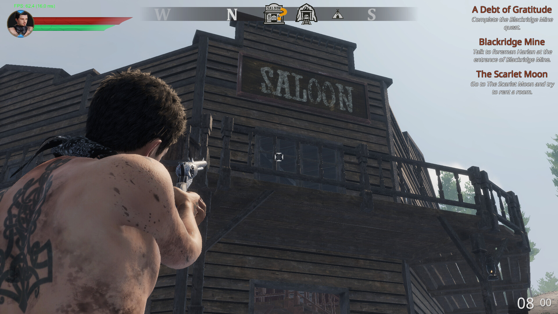 Blood and Dust screenshot 5