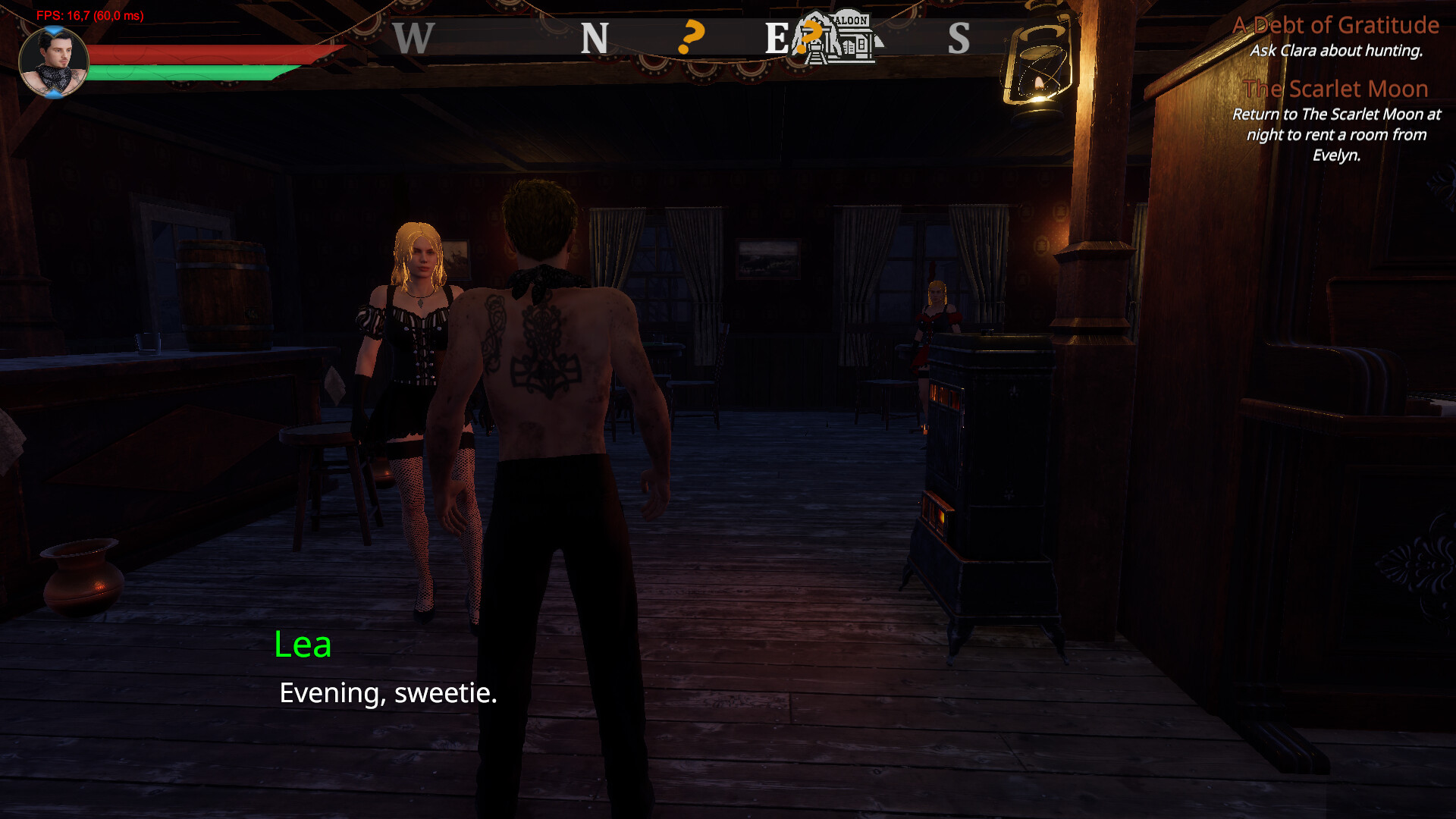 Blood and Dust screenshot 11