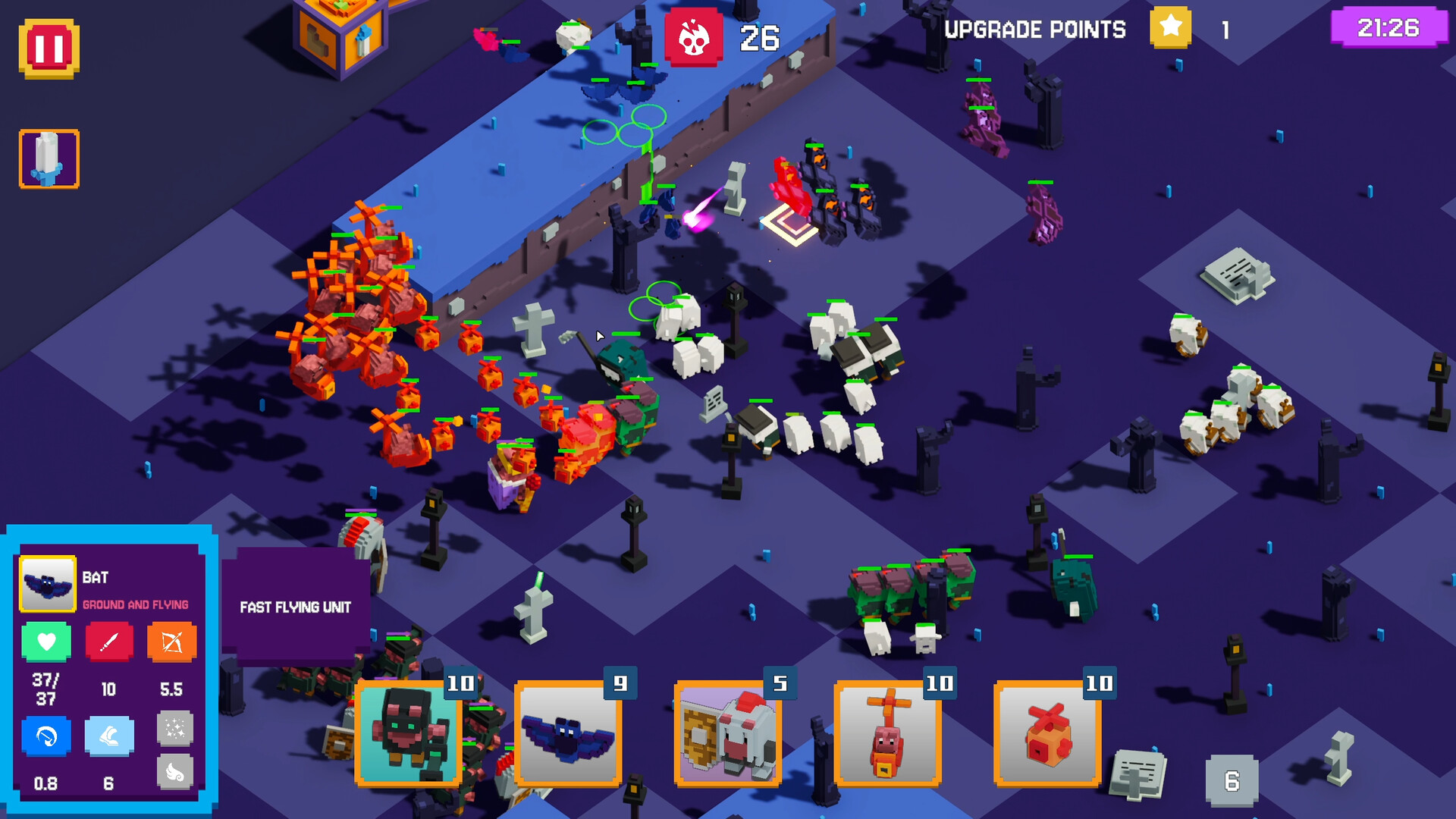Pig Commander screenshot 4