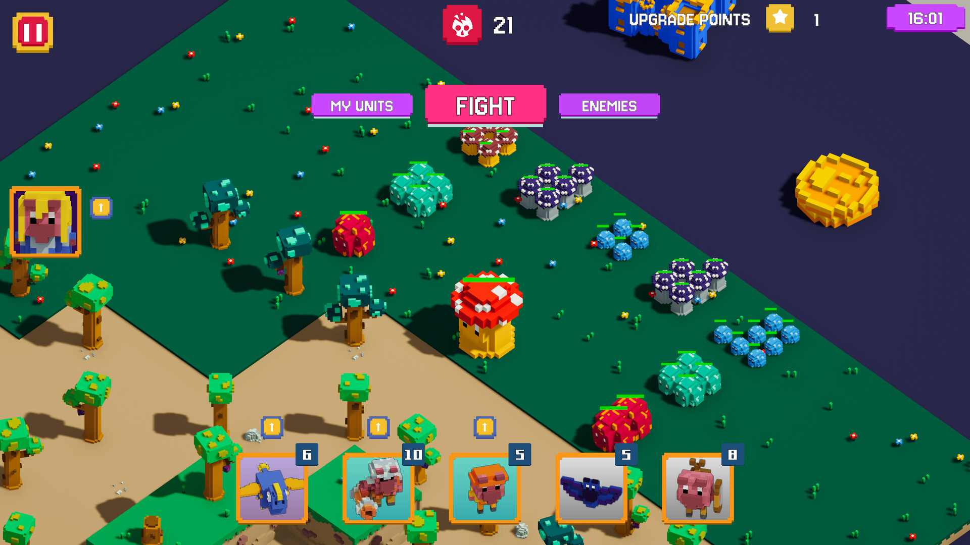 Pig Commander screenshot 5