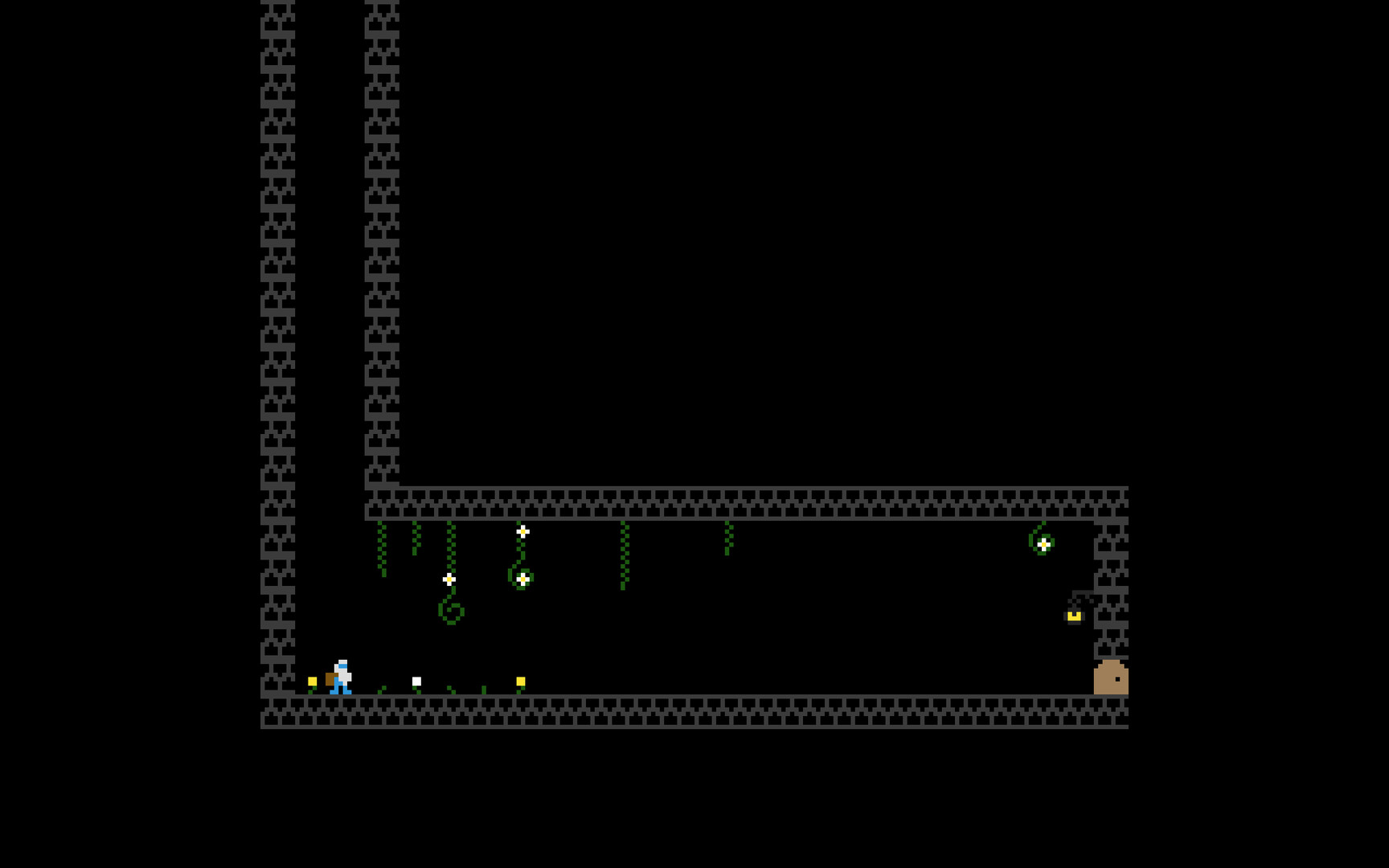 Dungeon Camp screenshot 1