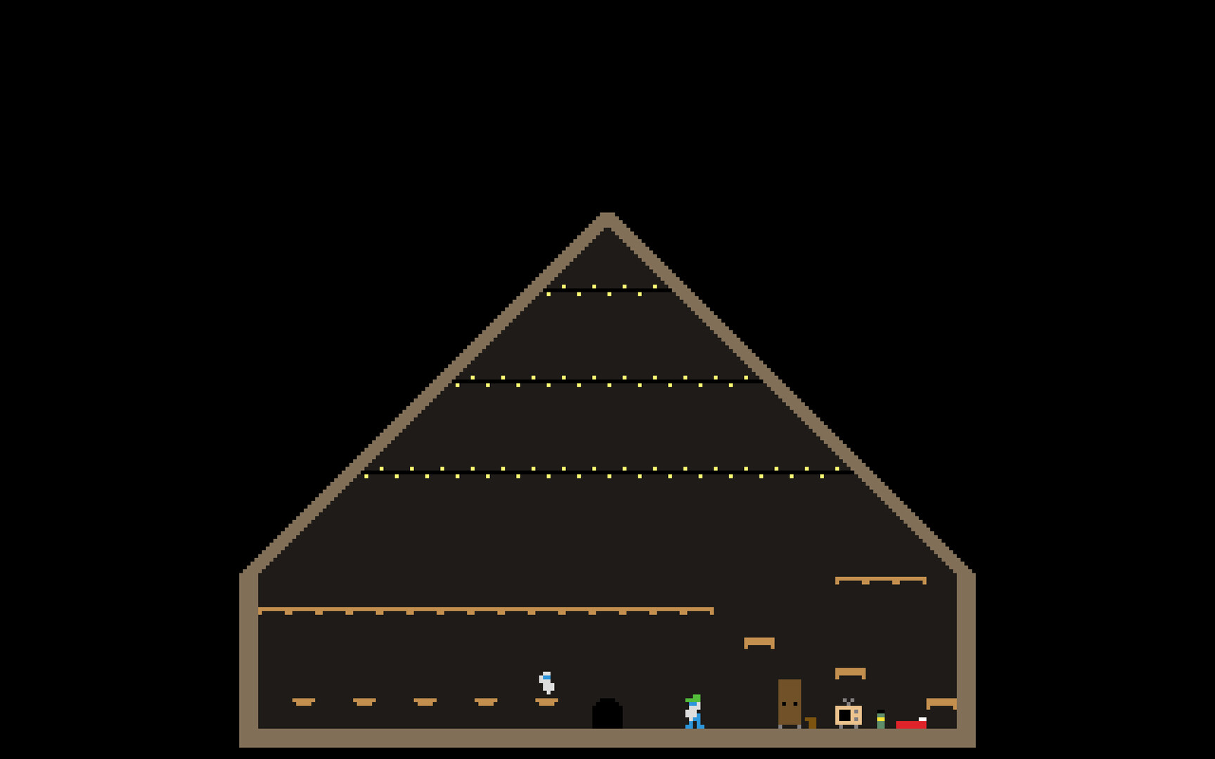 Dungeon Camp screenshot 8
