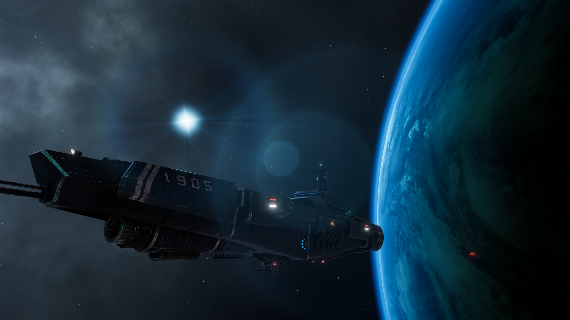 NTL: No Time Left screenshot 1