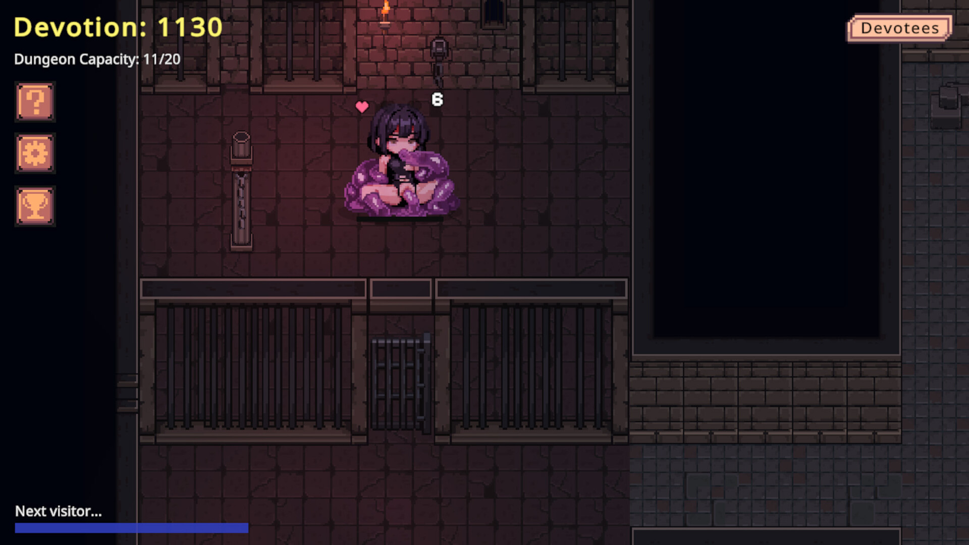 Dungeon Devotion screenshot 7