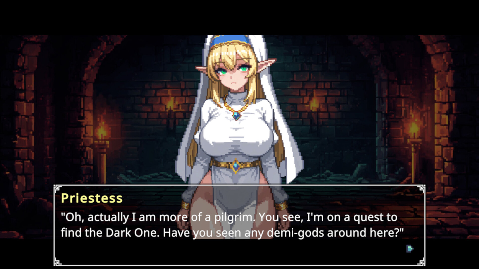 Dungeon Devotion screenshot 1