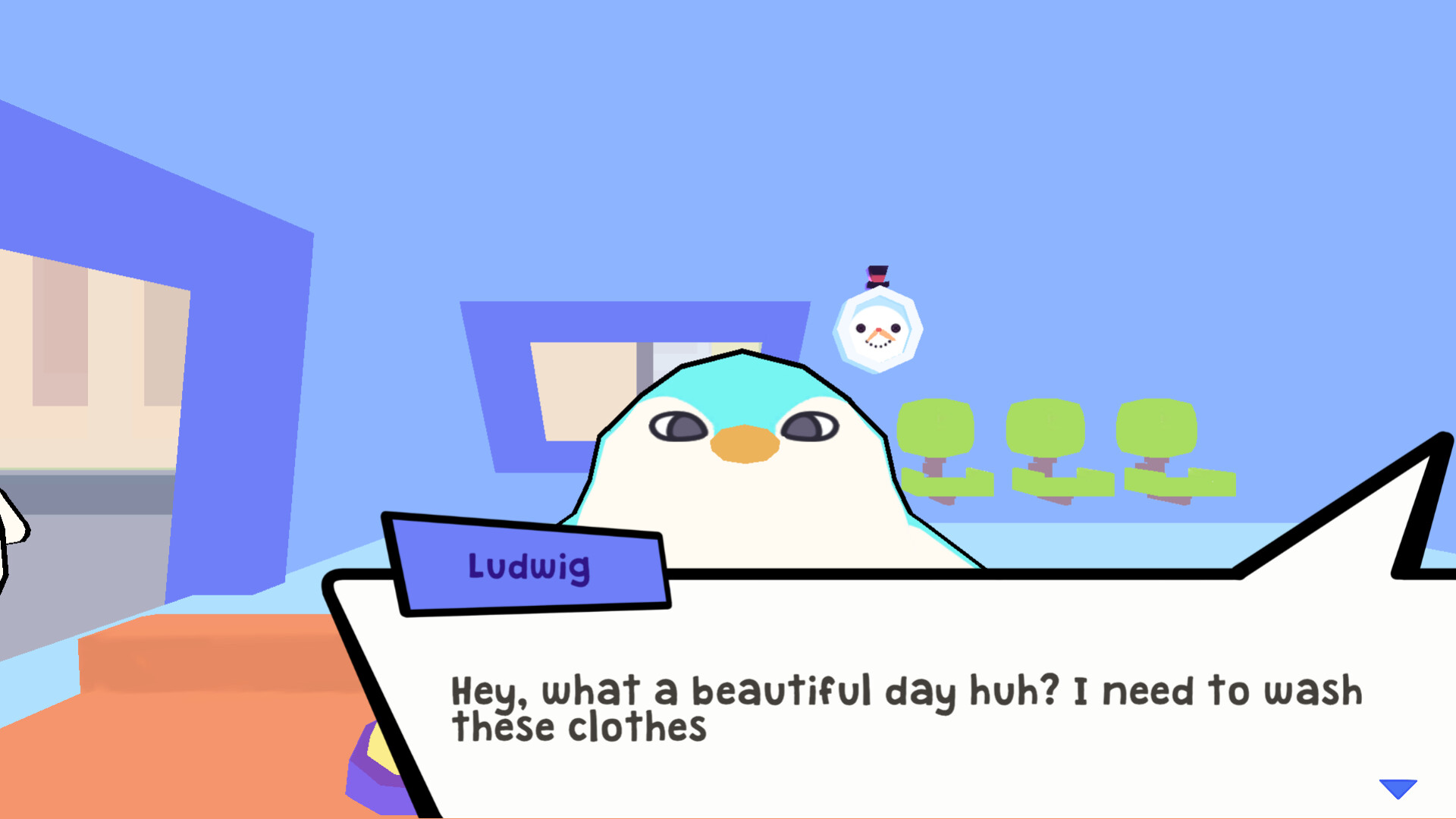 Shuwa Shuwa Guin! screenshot 4