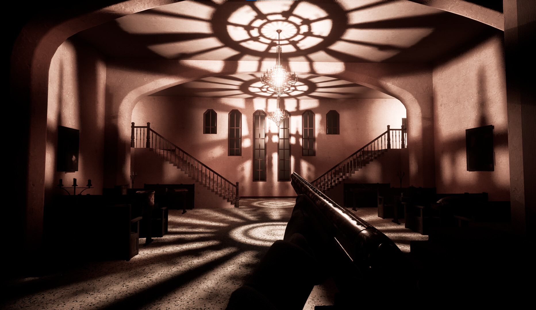 Night of the oldbrand screenshot 4