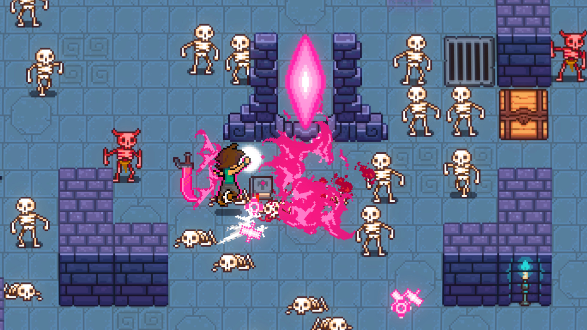 Deathstate: Abyssal Edition screenshot 2