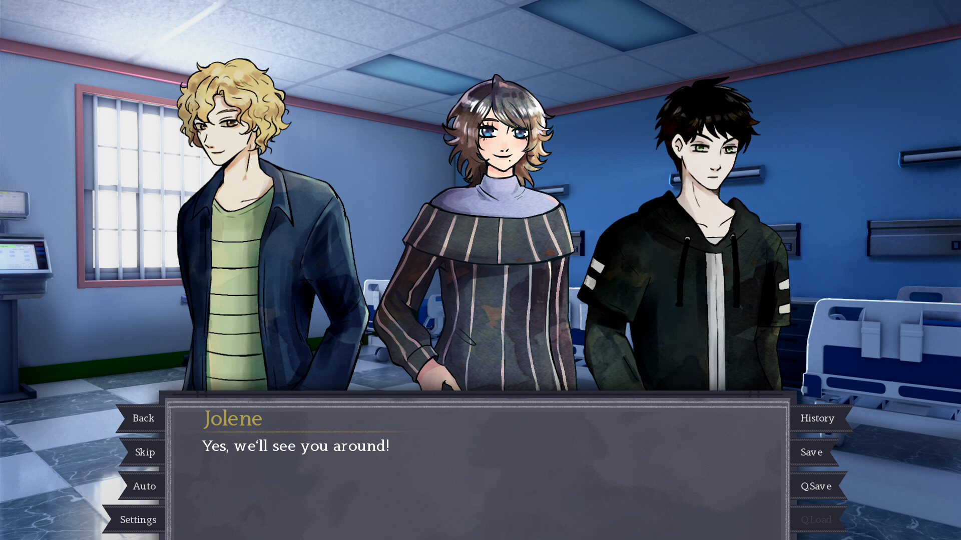 Pages of Tomorrow screenshot 7