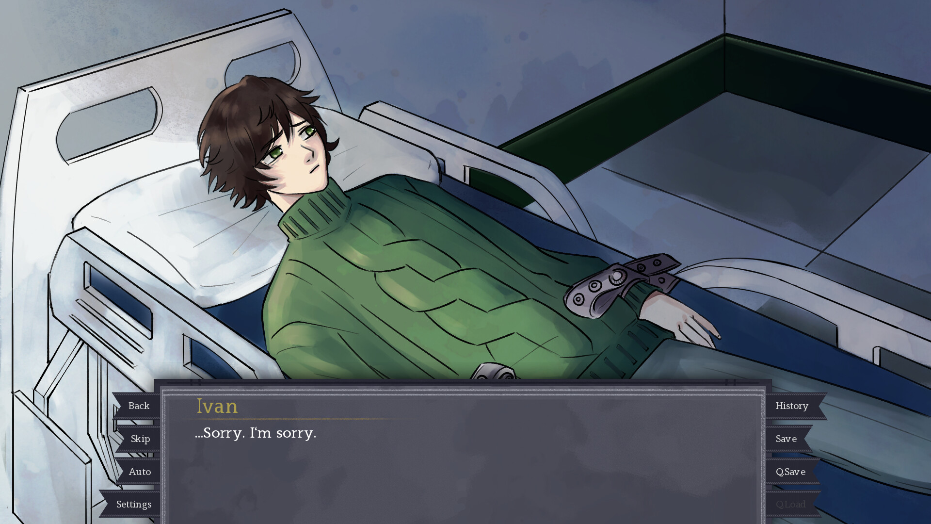 Pages of Tomorrow screenshot 4