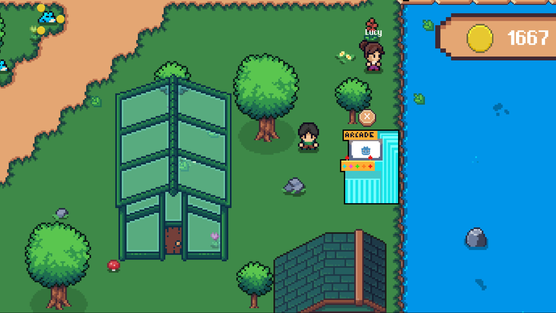 Everglen screenshot 5