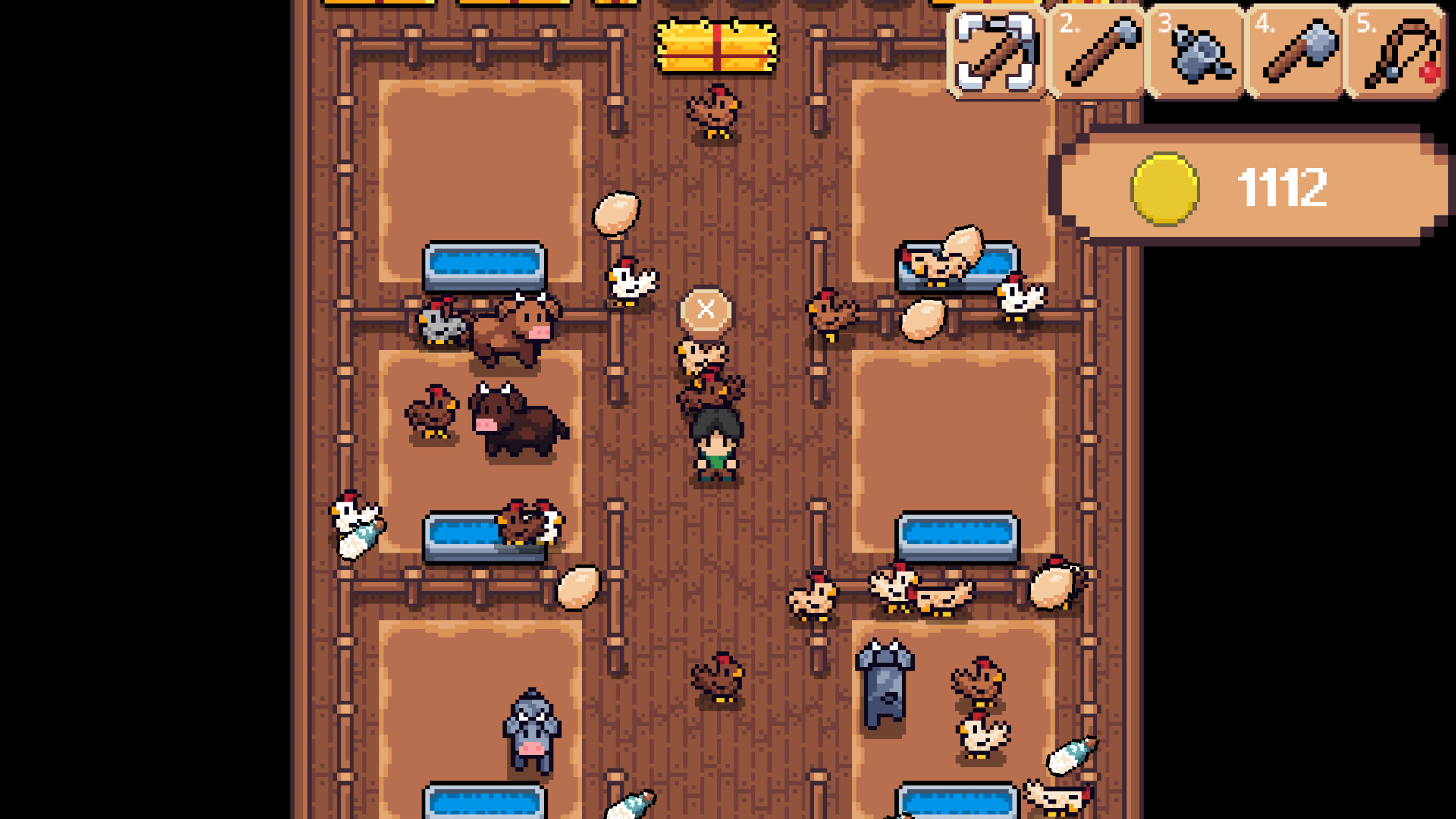 Everglen screenshot 4